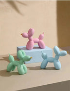 Haku - Balloon ornament with golden beak