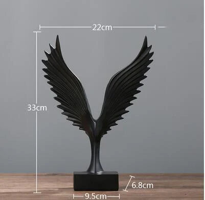 Luxury Eagle Sculpture - Zion™