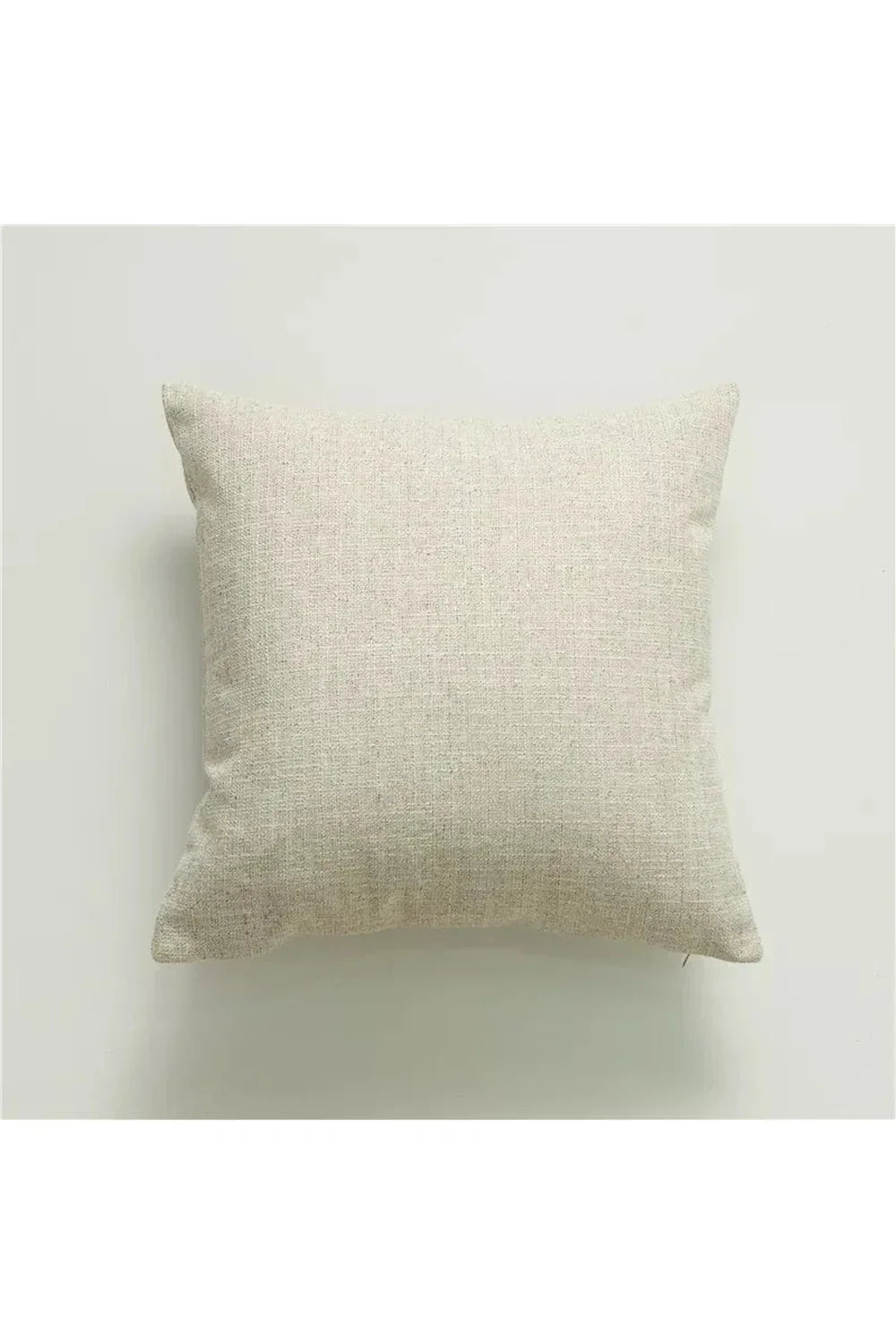 Lino Throw Pillow Cover | Vinantica