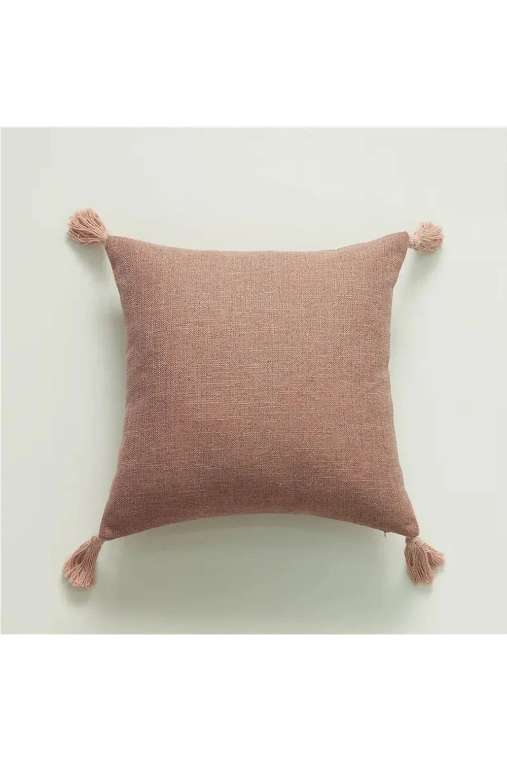 Lino Throw Pillow Cover | Vinantica