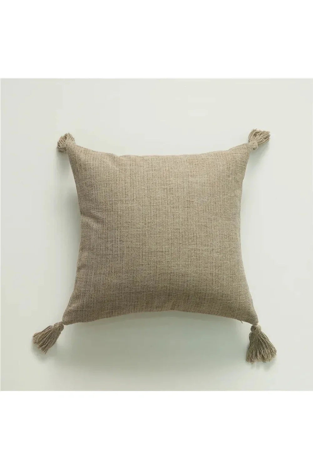 Lino Throw Pillow Cover | Vinantica