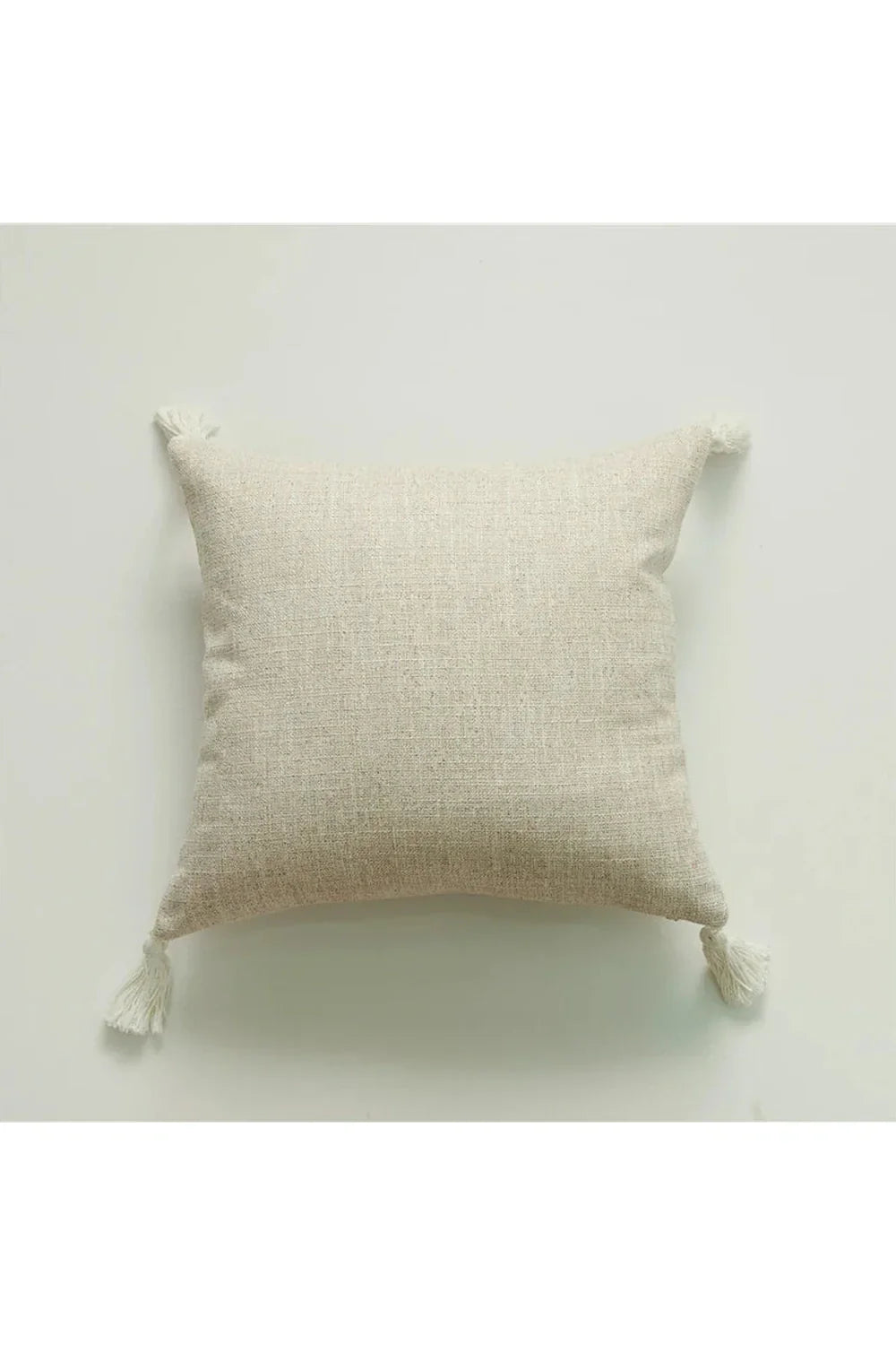 Lino Throw Pillow Cover | Vinantica