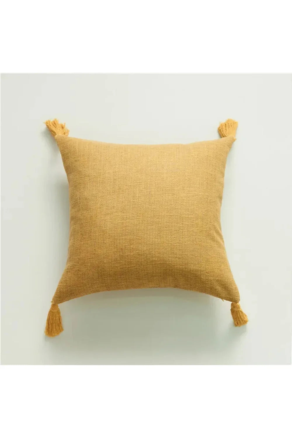 Lino Throw Pillow Cover | Vinantica