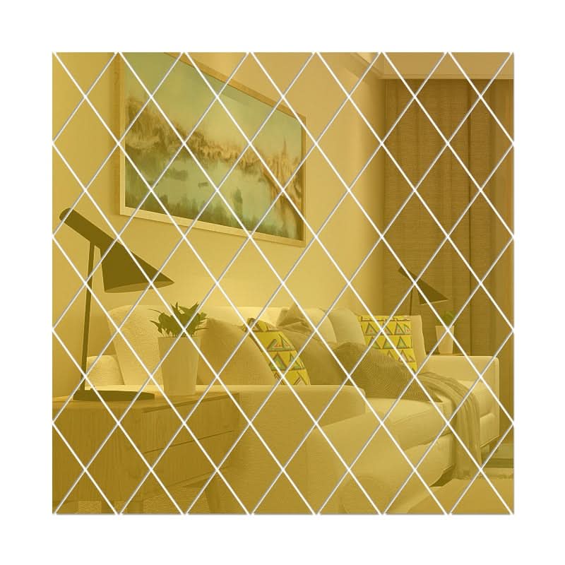 Vinantica | MirraShape - Elegant 3D Mirror Triangle