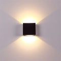 Dimmable 6W Wall Lamp: Versatile and Stylish LED Luminaire for Various Spaces
