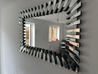 Vinantica | Modern rectangular mirror