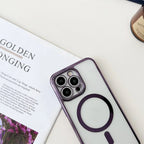 IPhone Best MagSafe Shoulder Case - "Saint"