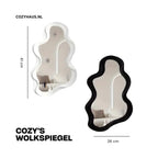 Vinantica | Nordic - Cloud-shaped Mirror