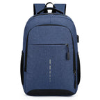 Raymond Waterproof Men's Backpack Ultralight with USB Port