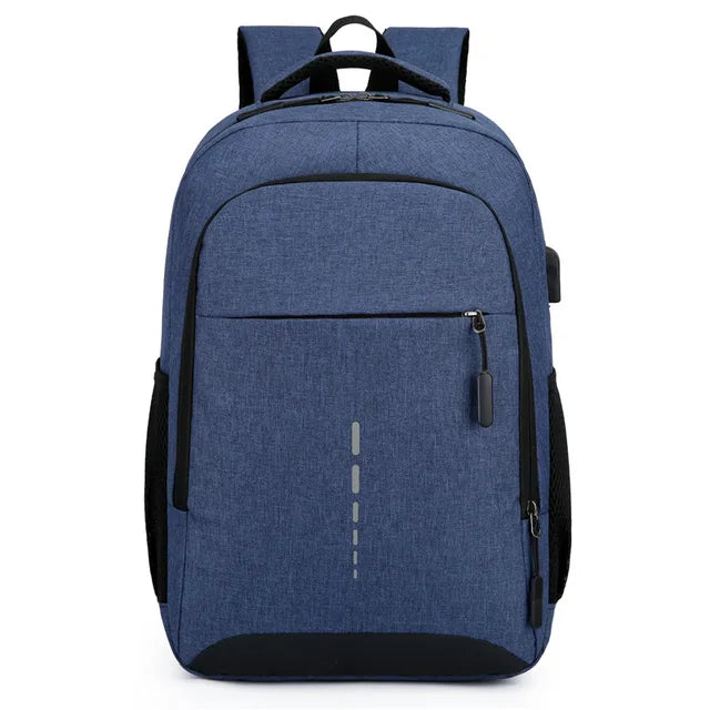 Raymond Waterproof Men's Backpack Ultralight with USB Port