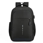 Raymond Waterproof Men's Backpack Ultralight with USB Port