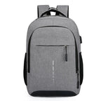 Raymond Waterproof Men's Backpack Ultralight with USB Port