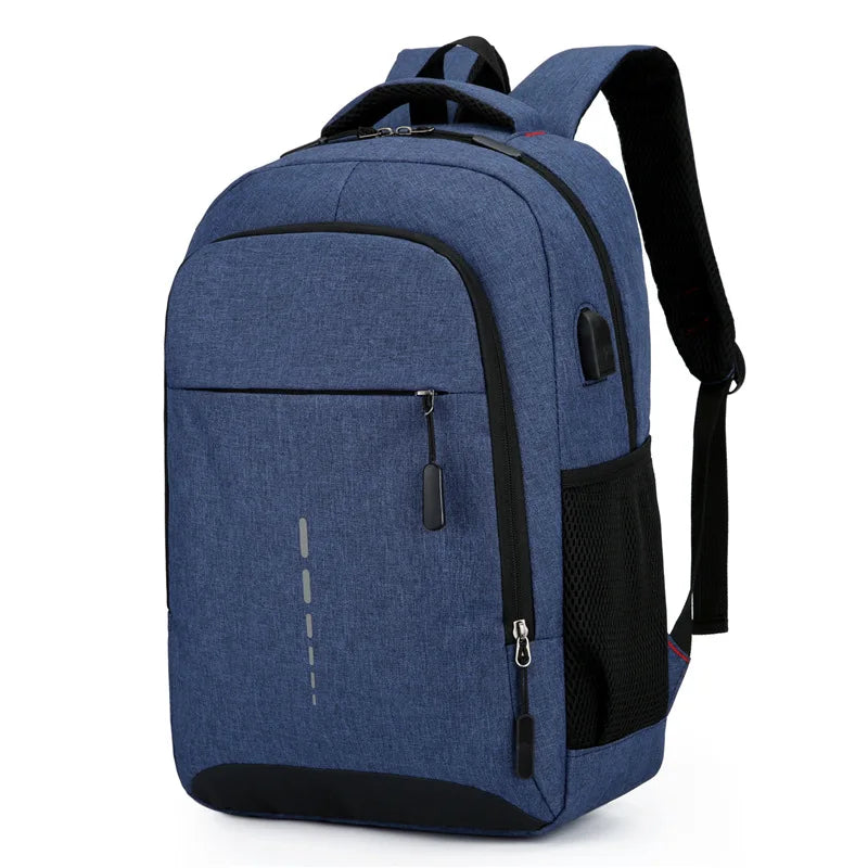 Raymond Waterproof Men's Backpack Ultralight with USB Port