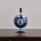 Metal Billiard Ashtray