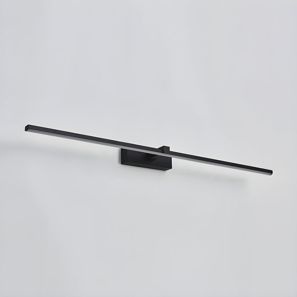 Metal Linear Mirror Lamp bracket Wall Light | Vinantica