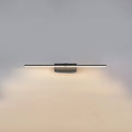 Metal Linear Mirror Lamp bracket Wall Light | Vinantica