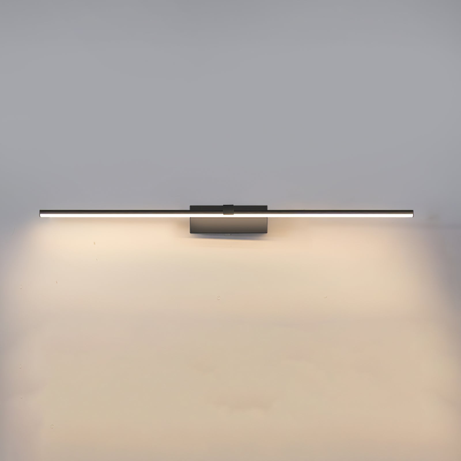 Metal Linear Mirror Lamp bracket Wall Light | Vinantica