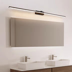 Metal Linear Mirror Lamp bracket Wall Light | Vinantica
