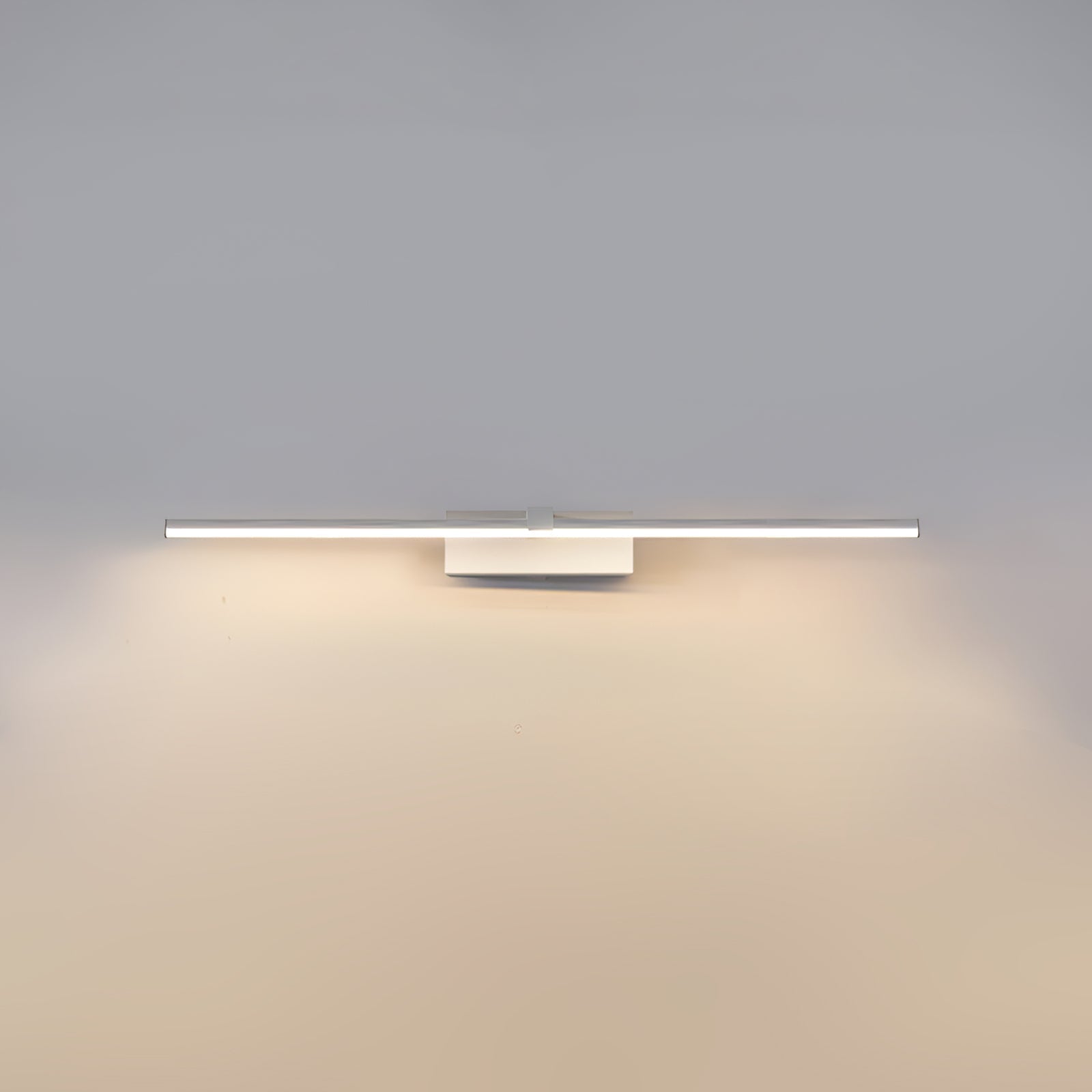 Metal Linear Mirror Lamp bracket Wall Light | Vinantica