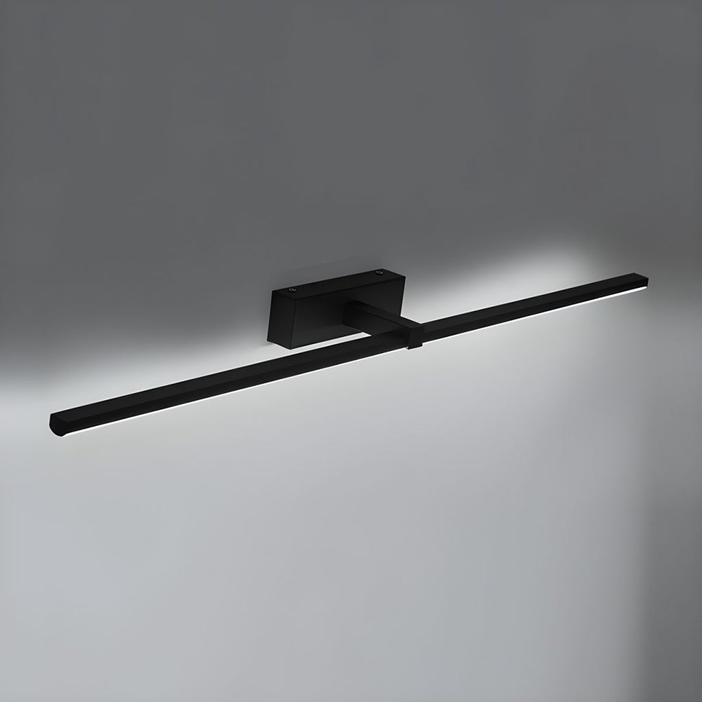 Metal Linear Mirror Lamp bracket Wall Light | Vinantica