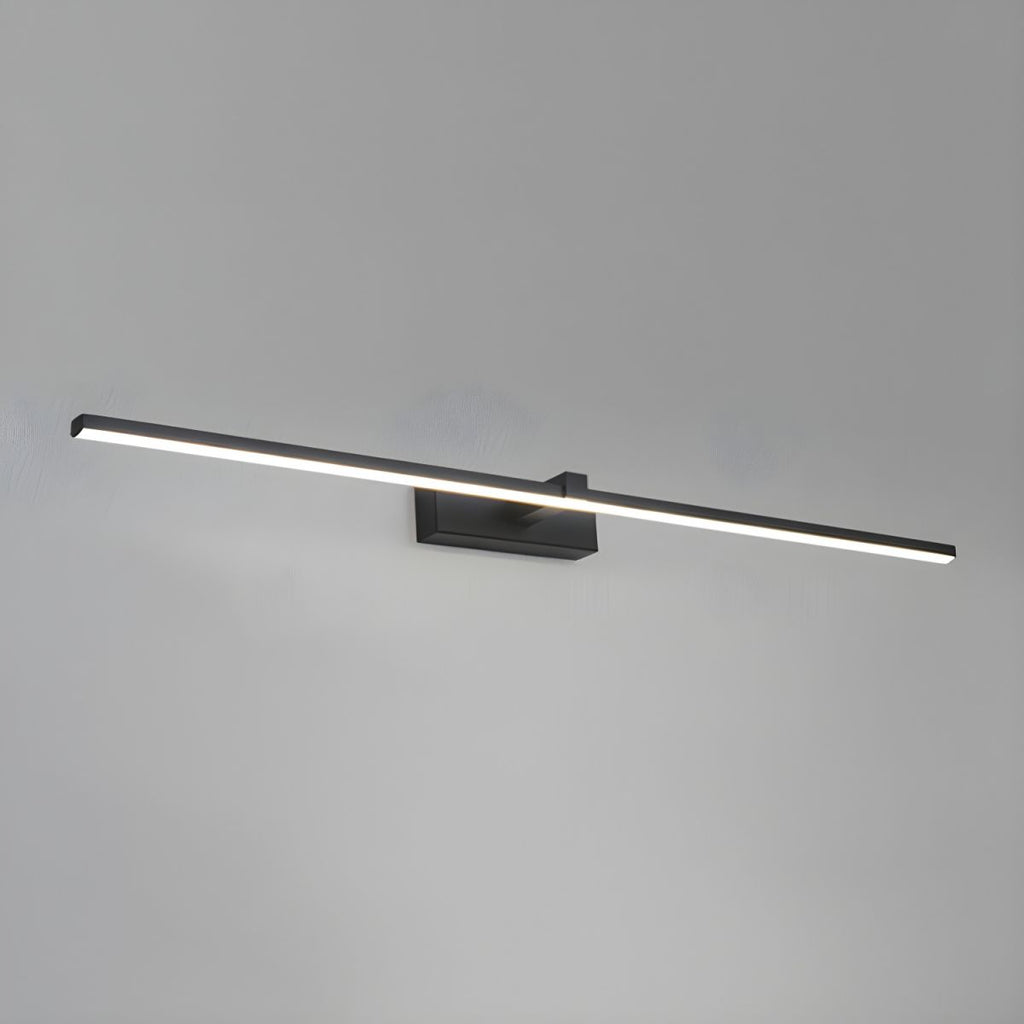 Metal Linear Mirror Lamp bracket Wall Light | Vinantica
