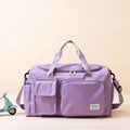 Travel Bag Sport-Duffle | Multiple Compartments with Shoe Compartment