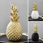 Gold Pineapple Home Decor