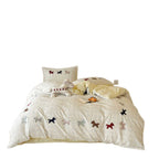 Duvet cover set