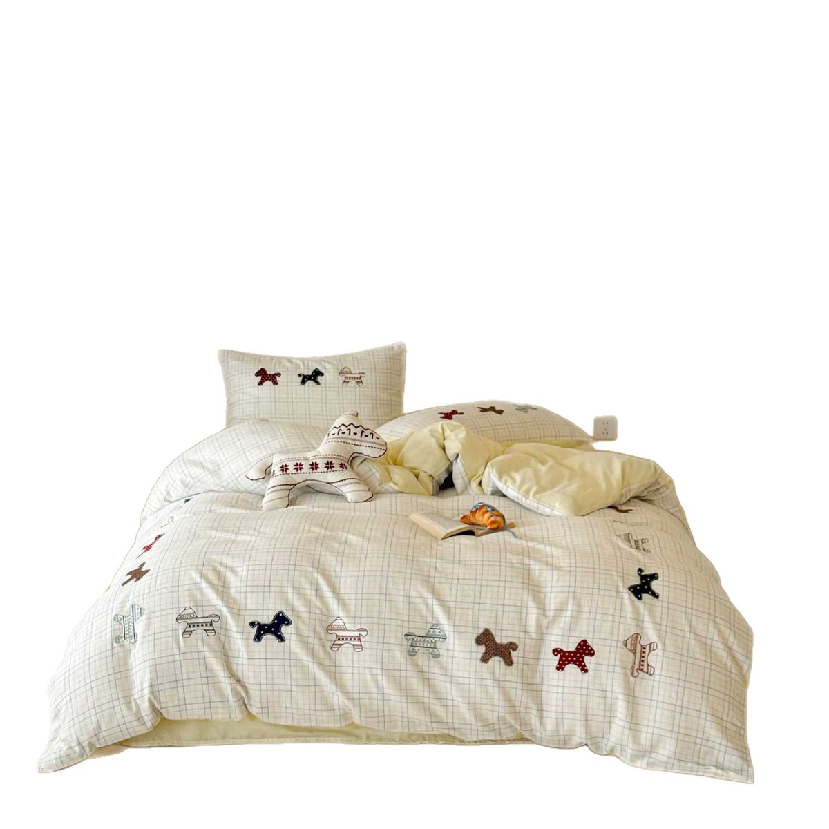 Duvet cover set