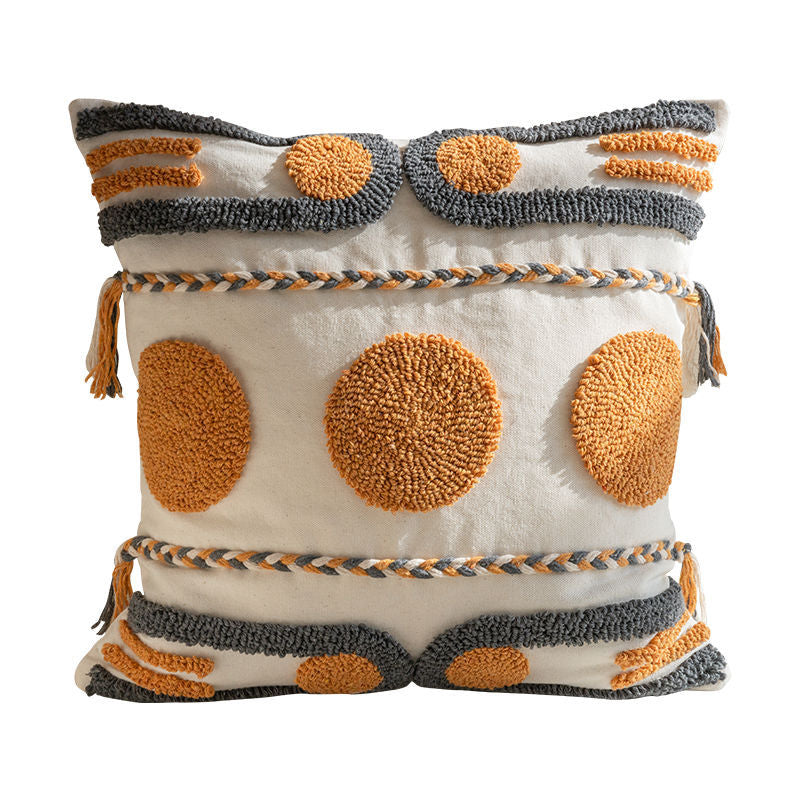 Artistic decorative cushion cover Vinantica