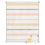 Geometric Print Tapestry Vinantica