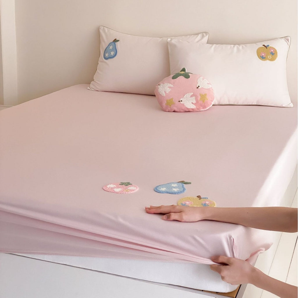 Children's fitted sheet set