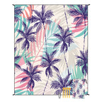 Geometric Print Tapestry Vinantica