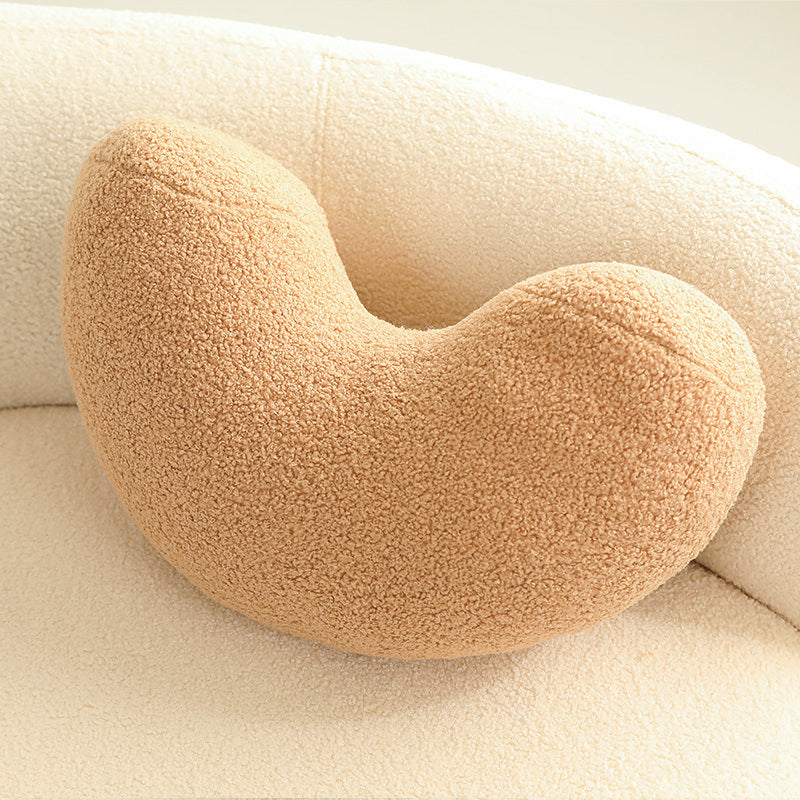 Cactus-shaped cuddle pillow Vinantica