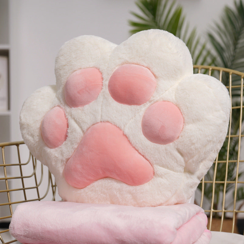 Cute Paw Cushion Vinantica