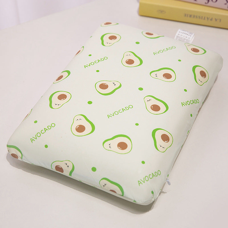 Comfortable cushion with playful animal design Vinantica