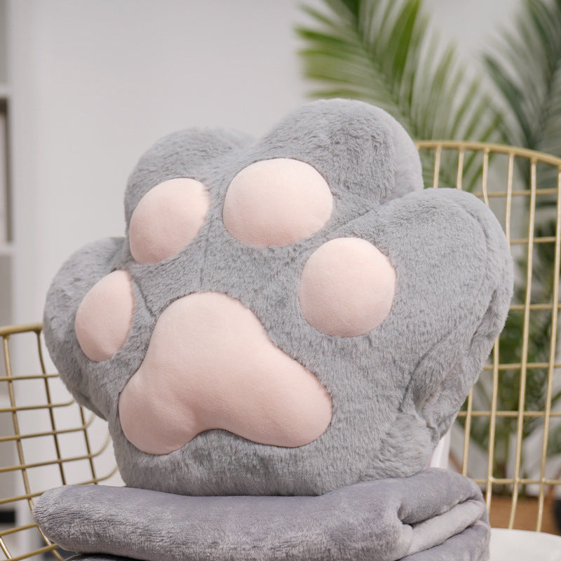 Cute Paw Cushion Vinantica