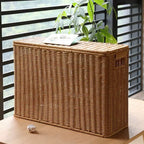 Decorative Rattan Storage Box