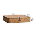 Handcrafted Natural Storage Box