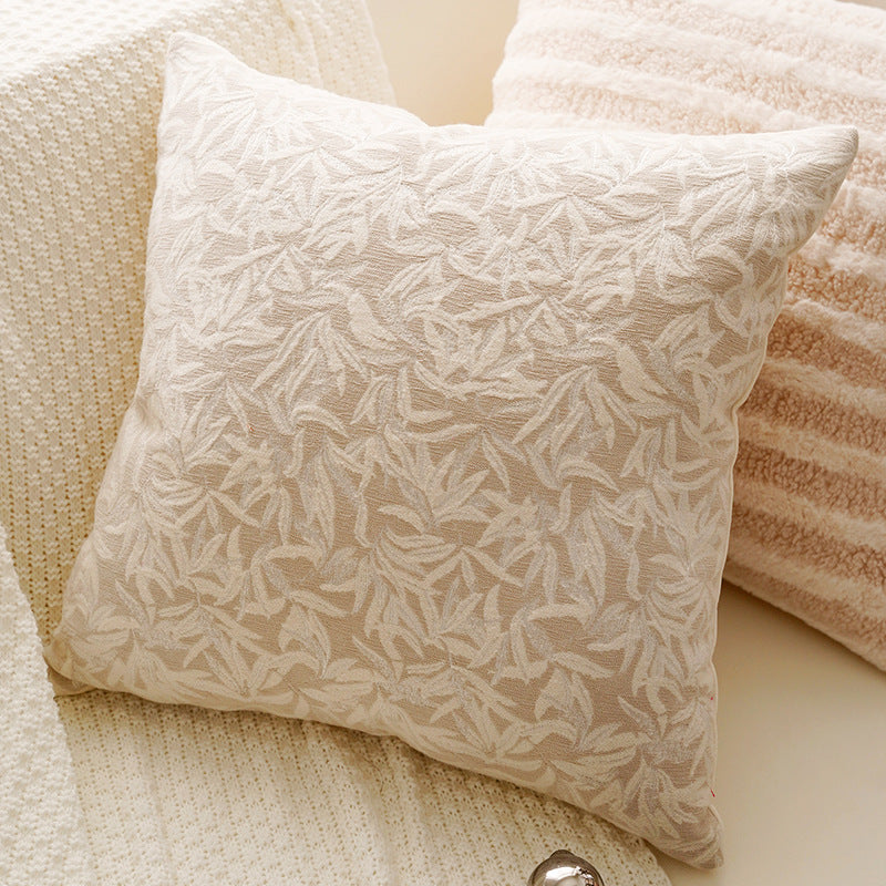 Structured Decorative Cushion Cover Vinantica