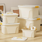 Practical Storage Box With Secure Locking System