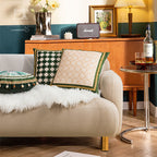 Decorative Cushion Cover Vinantica