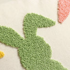 pillowcase with cute bunny motif Vinantica