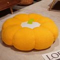 Funny Pumpkin Shape Cushion Vinantica