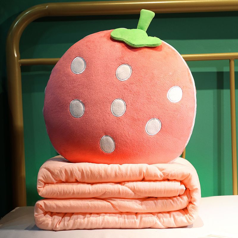Plush pillow in carrot shape Vinantica