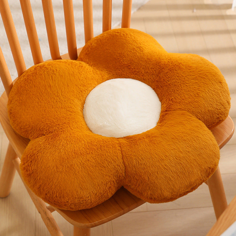 Floral Design Pillow Vinantica