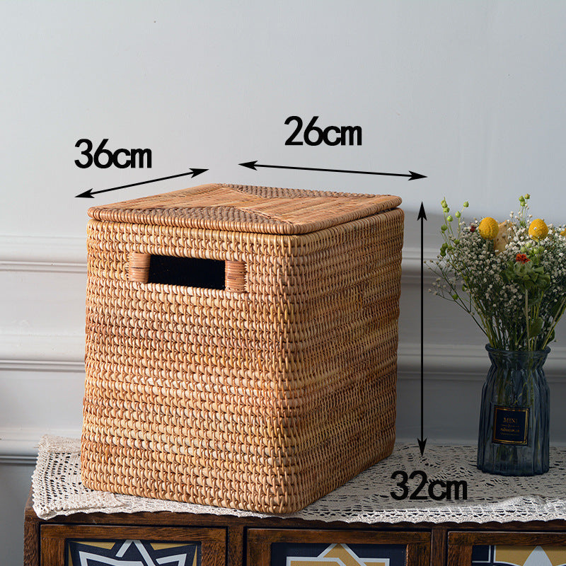 Stylish And Practical Storage Stool