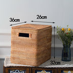 Stylish And Practical Storage Stool