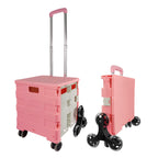 Portable Multi-Functional Storage Box
