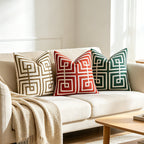 Decorative pillowcase Vinantica